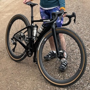 2023 Cervélo ASPERO – 5 GRX RX815 Di2 Black