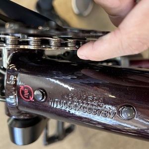 2024 Trek Trek’s 100 Series Alpha Aluminum Red