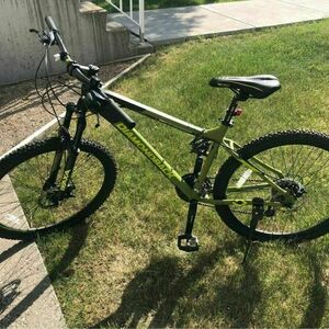 Diamondback Expresso Green