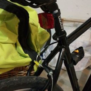 2015 Giant Escape 2 Black