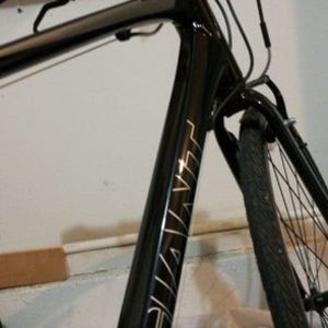 2015 Giant Escape 2 Black