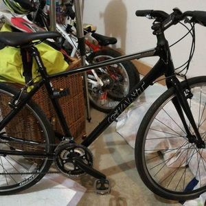 2015 Giant Escape 2 Black