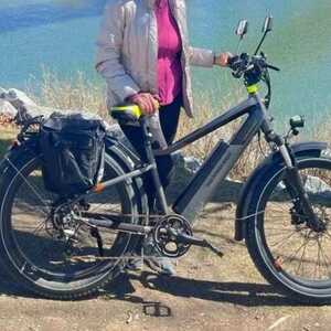 Rad Power Bikes RP6F21V3821 Black