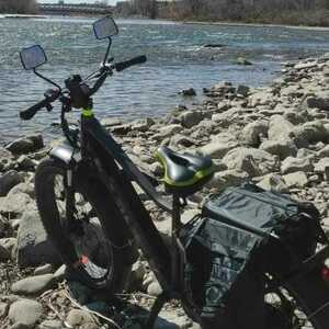 Rad Power Bikes RP6F21V3821 Black