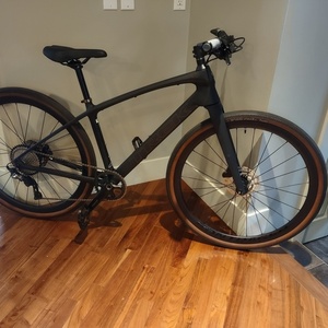 2024 Trek FX Sport 6 Black