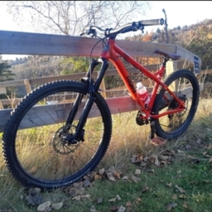 2022 Ragley Marley Red