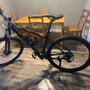 2023 Norco Bikes Storm Black