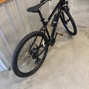 2023 Norco Bikes Storm Black