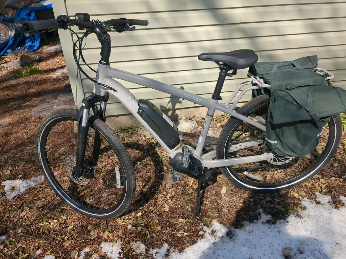 Bike photo