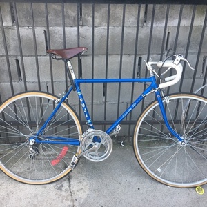 1977 Fuji Sports 10 Blue