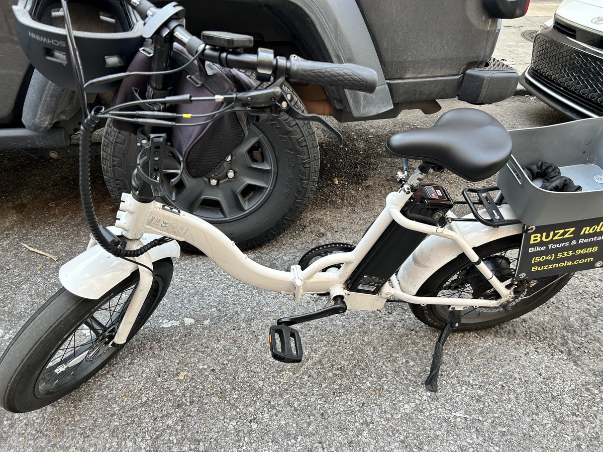 Bike photo