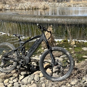 2022 Frey Large Black