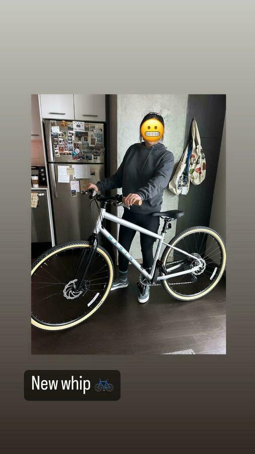 Bike photo