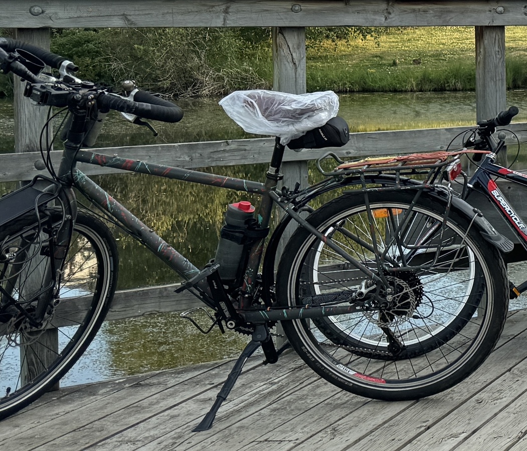 Bike photo