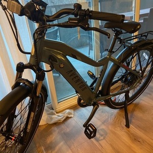 2023 Aventón Level.2 Commuter Blue