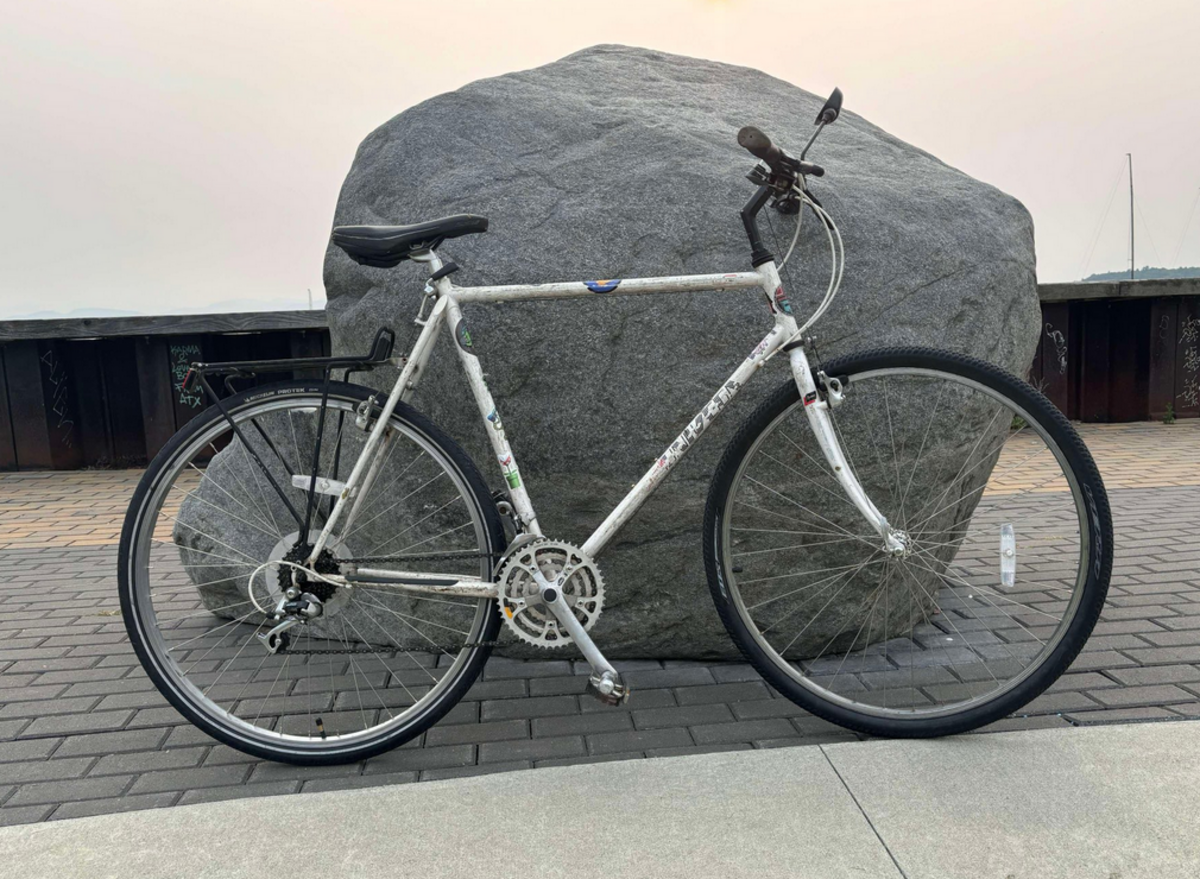 Bike photo