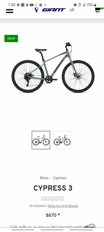 Bike photo