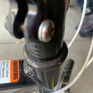 2024 Nishiki XL 22" Black