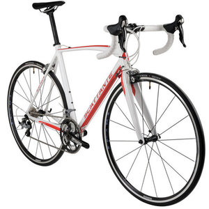 2014 Scattante R680 White and Red