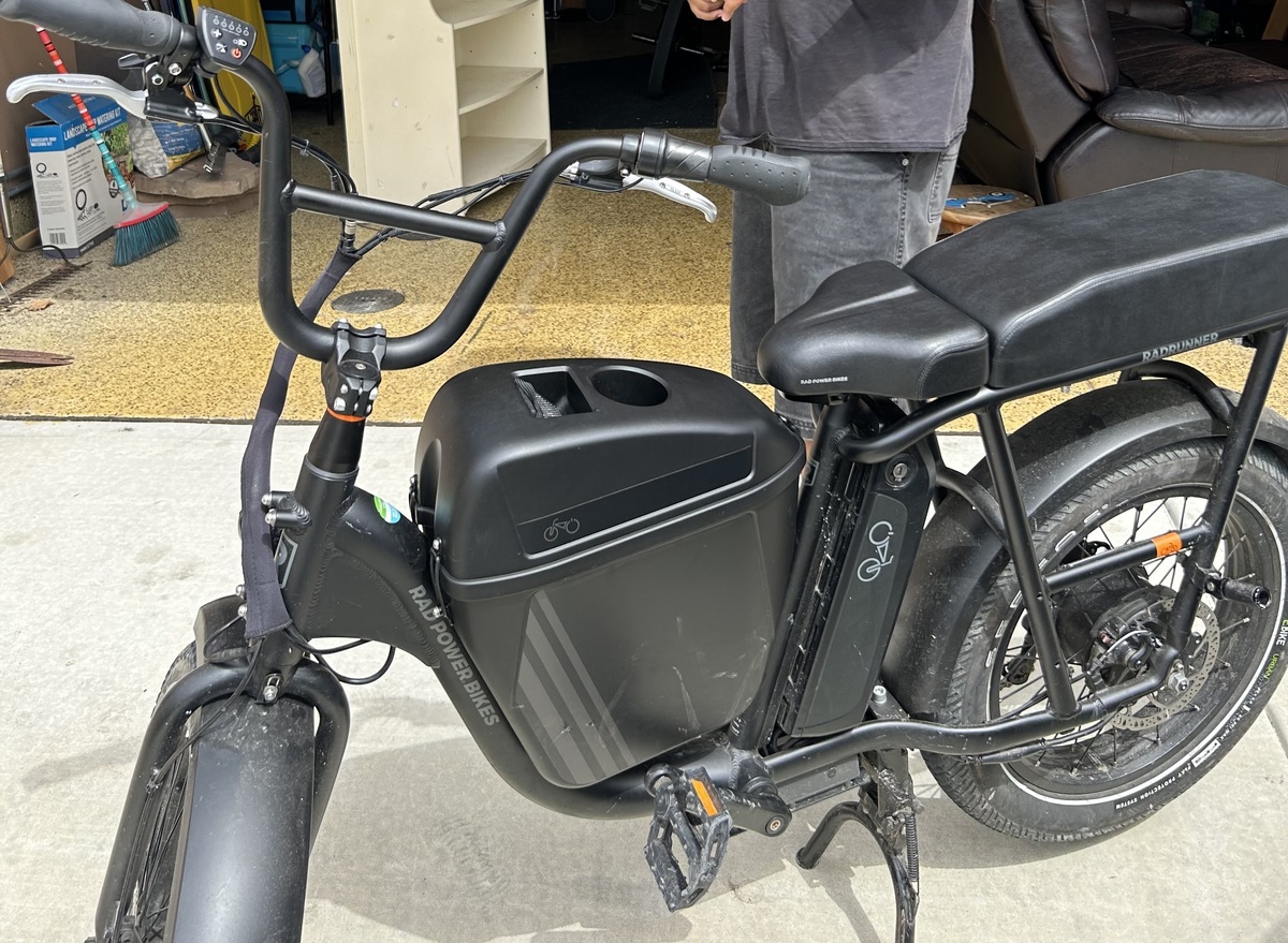 Bike photo