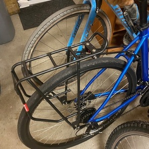 2021 Trek FX2 Blue