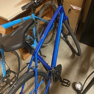 2021 Trek FX2 Blue