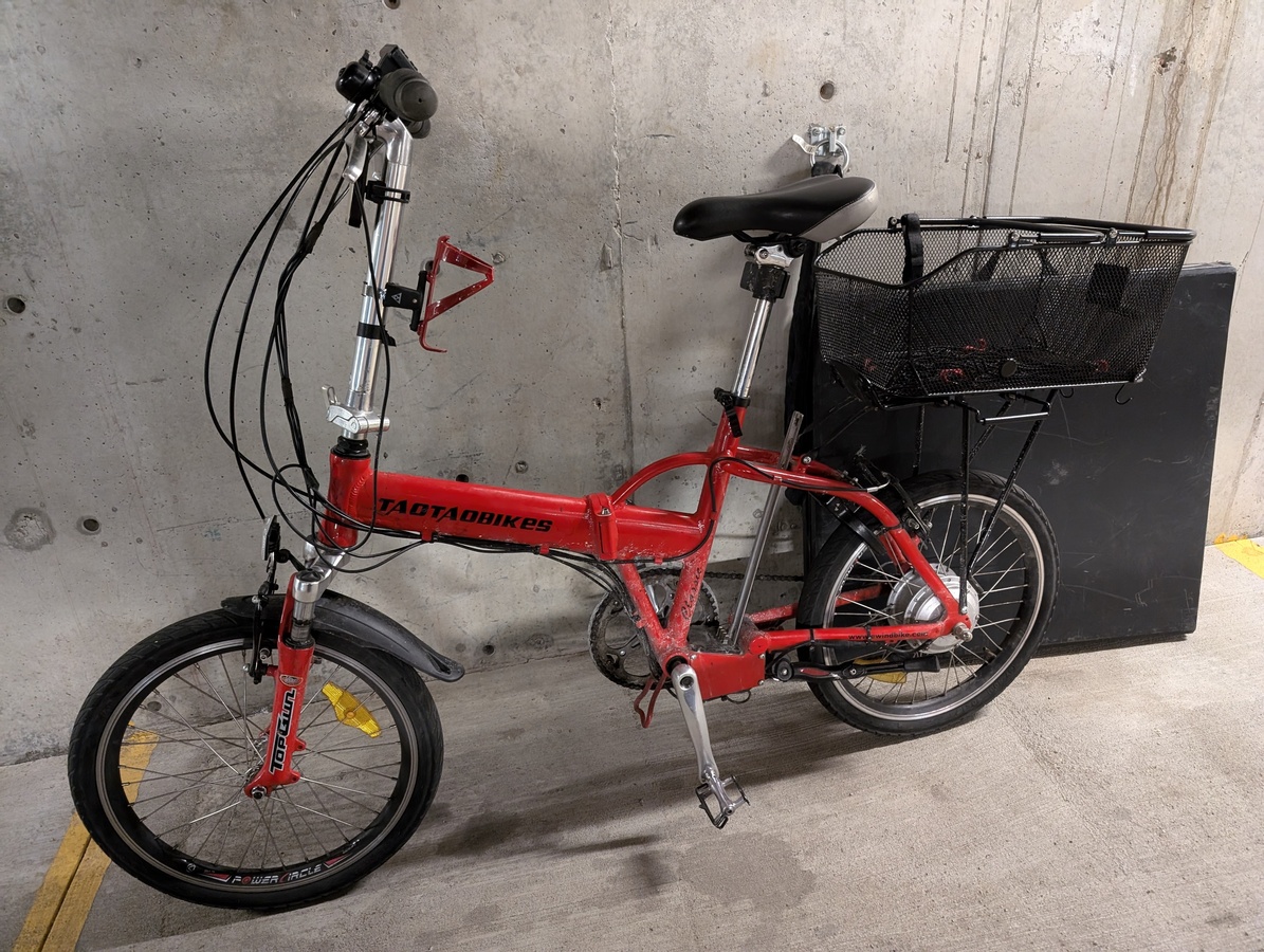 Bike photo