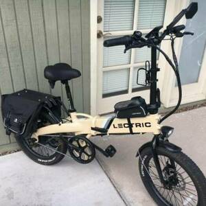 Lectric eBikes XP LITE Brown
