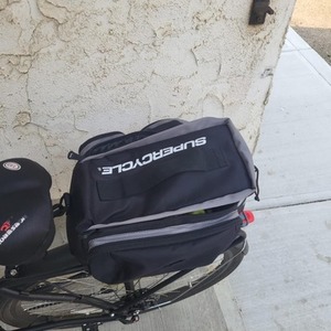 2024 Raleigh Getaway Black