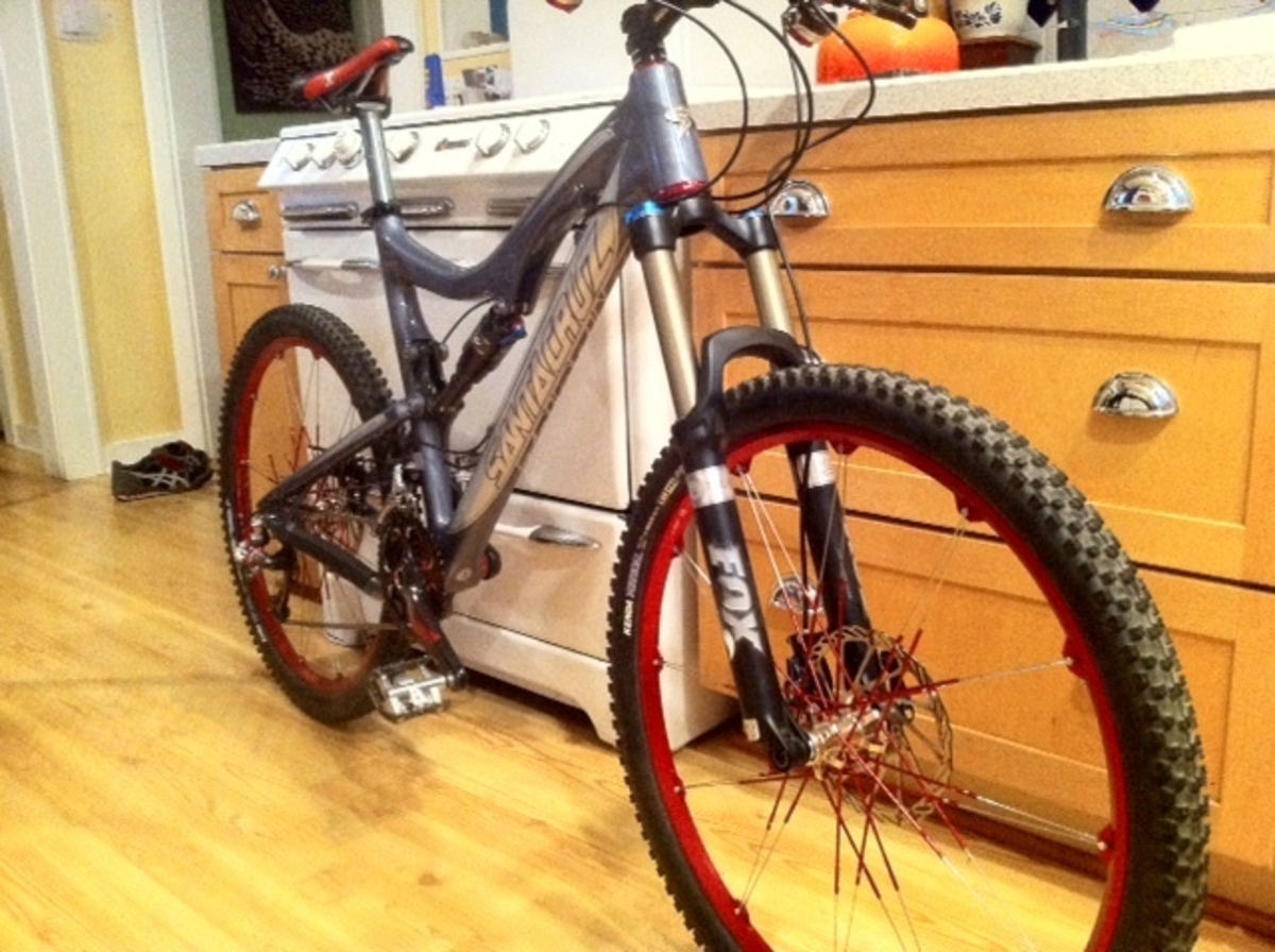 Bike photo