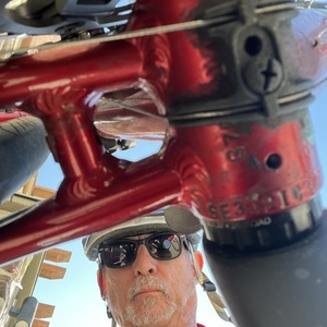 2015 SE Bikes Royale Red and White