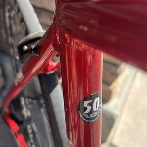 2015 SE Bikes Royale Red and White