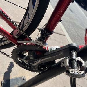 2015 SE Bikes Royale Red and White