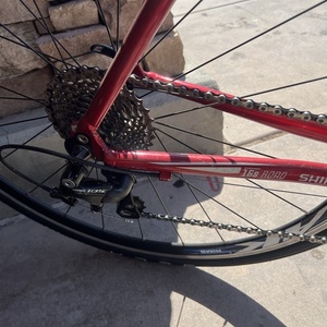 2015 SE Bikes Royale Red and White