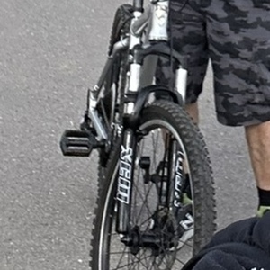 Iron Horse Bikes Iron horse Silver, gray or bare metal