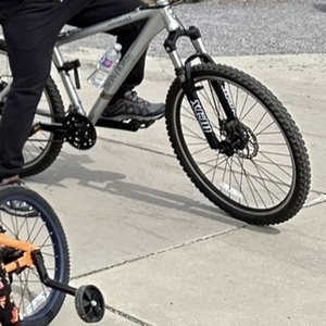 Iron Horse Bikes Iron horse Silver, gray or bare metal