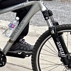 Iron Horse Bikes Iron horse Silver, gray or bare metal