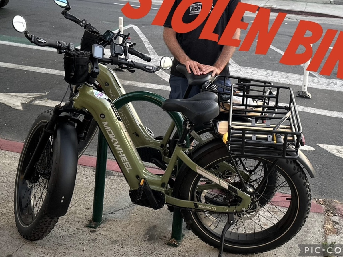 Bike photo