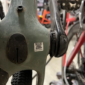 2022 Canyon bicycles Grizl CF SL 7 eTap Green