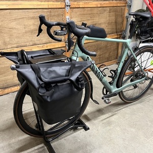 2022 Canyon bicycles Grizl CF SL 7 eTap Green