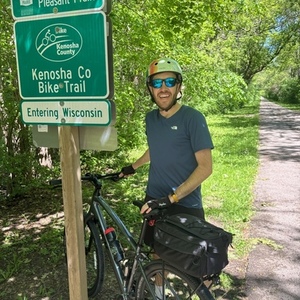 2024 Trek Dual sport 3 Gen 5 Silver, gray or bare metal