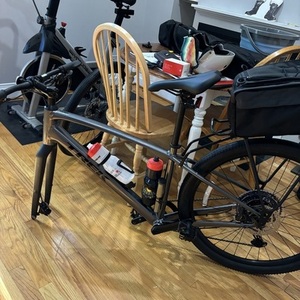 2024 Trek Dual sport 3 Gen 5 Silver, gray or bare metal