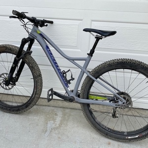 2016 Specialized 2016 Silver, gray or bare metal