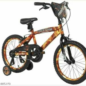 Dynacraft Firestorm Orange