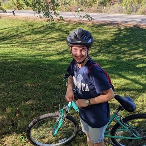 Nishiki Women's Tamarack Comfort Bike Teal