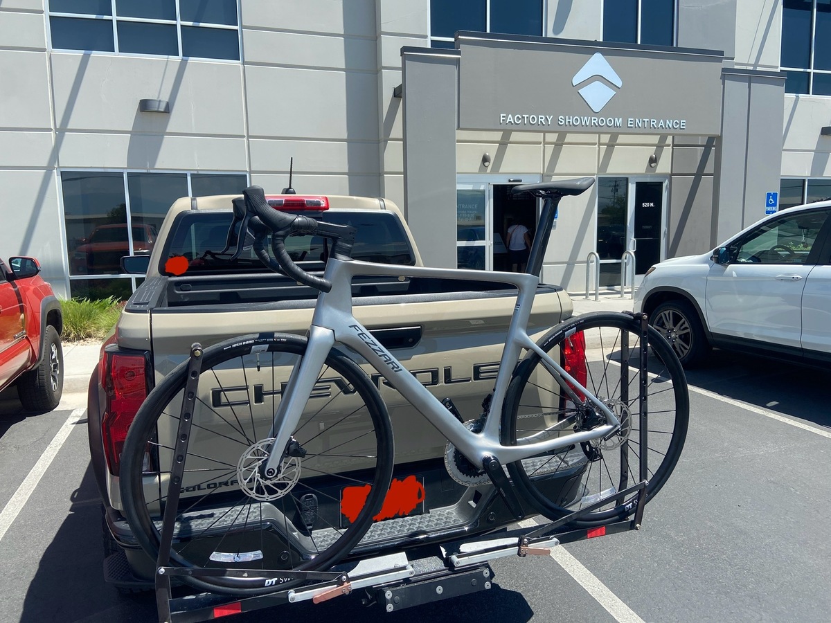 Bike photo