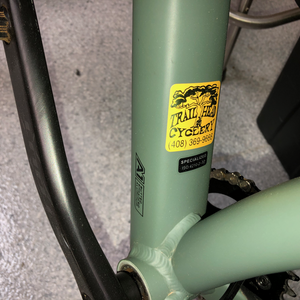 2020 Specialized Fuse Green