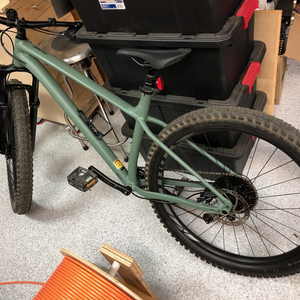 2020 Specialized Fuse Green