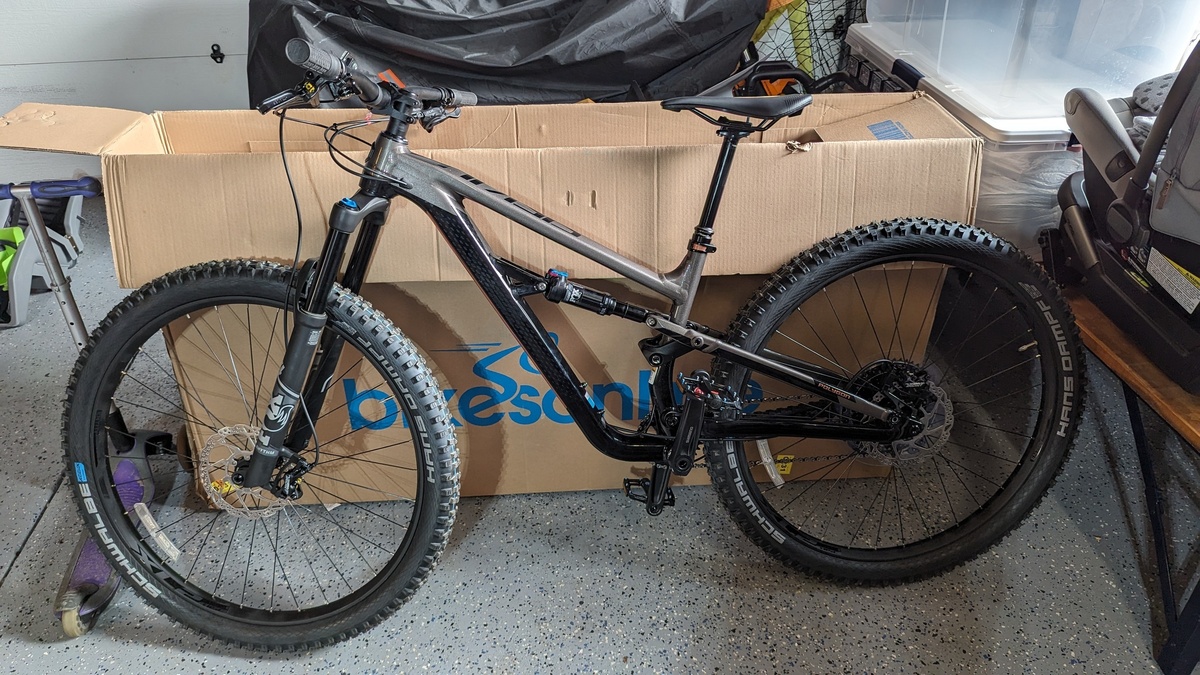 Bike photo