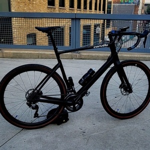 Cervélo Aspero Black